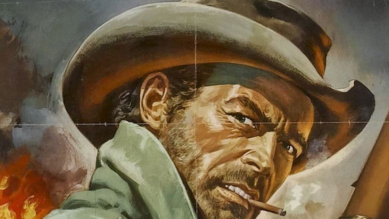 Scene from This Man Can't Die