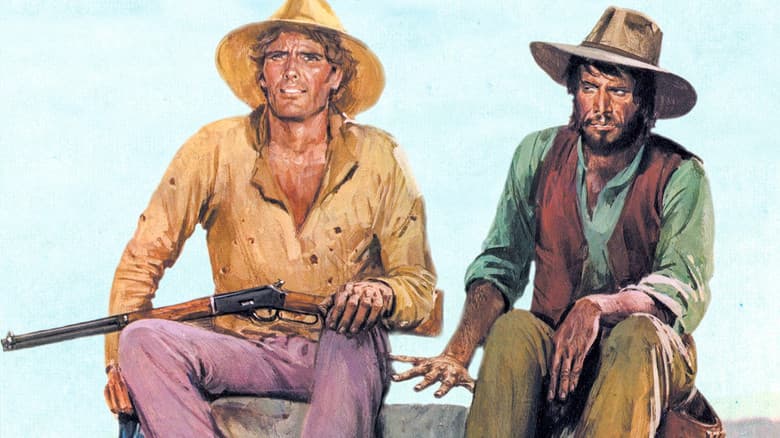 Scene from Ben & Charlie