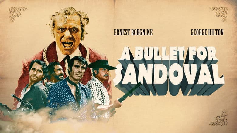 Scene from A Bullet for Sandoval