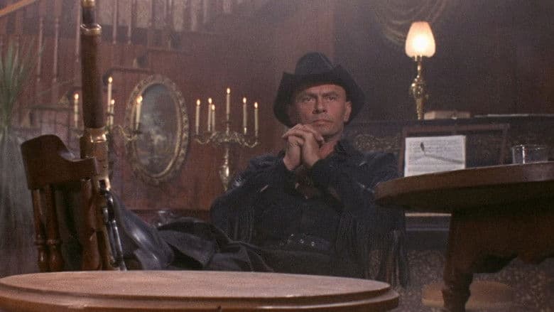 Scene from Adiós, Sabata