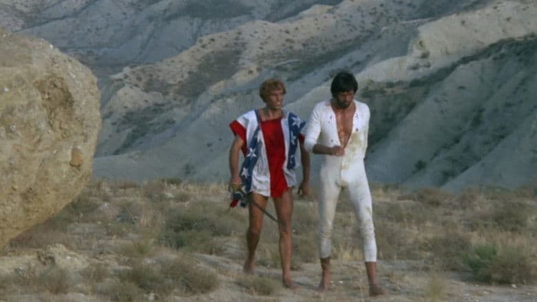 Scene from Ben & Charlie