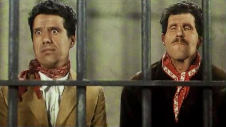 Scene from Two Gangsters in the Wild West