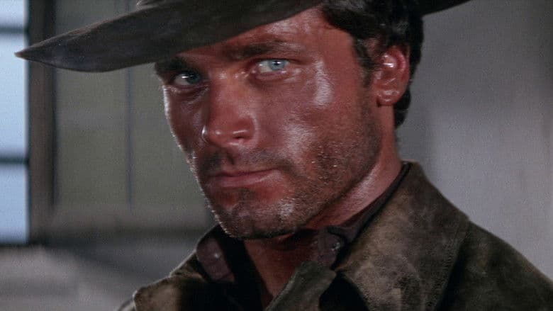 Scene from Texas, Adios