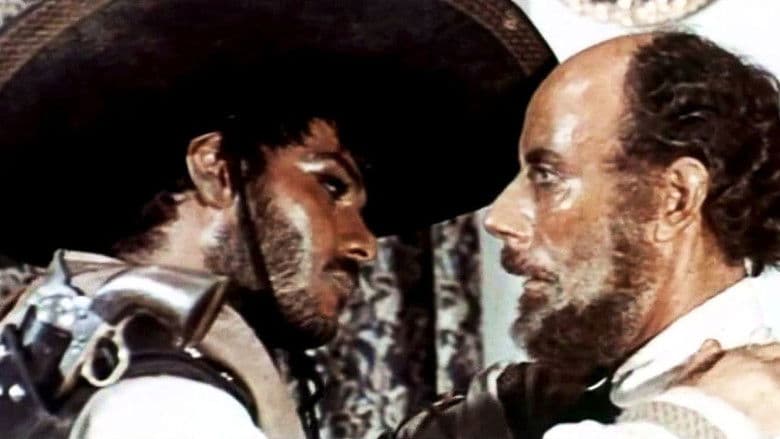 Scene from $10,000 for a Massacre