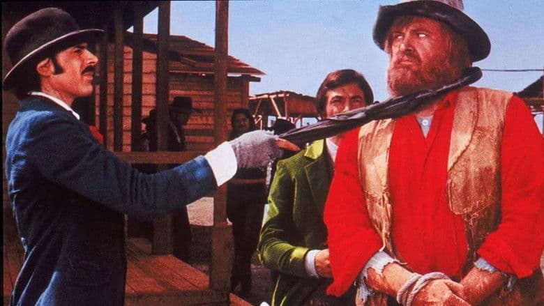 Scene from Life Is Tough, Eh Providence?