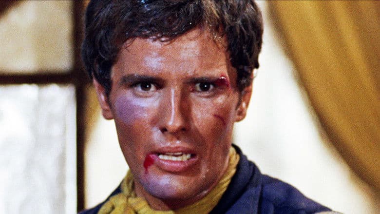 Scene from The Return of Ringo