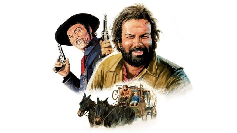 Scene from It Can Be Done Amigo