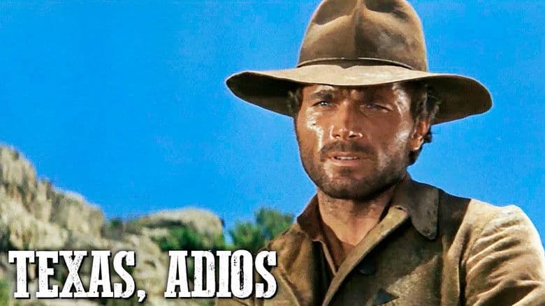 Scene from Texas, Adios