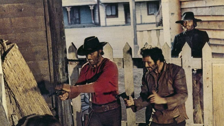 Scene from Viva! Django