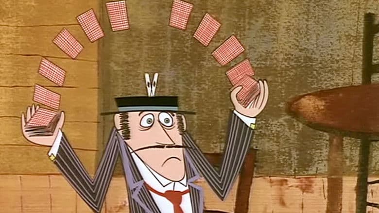 Scene from West and Soda