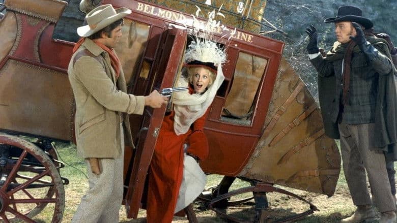 Scene from Alive or Preferably Dead