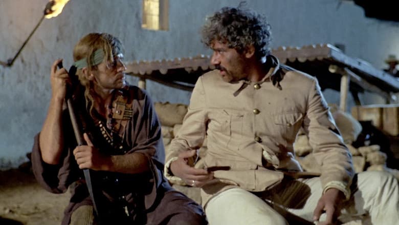 Scene from A Bullet for the General