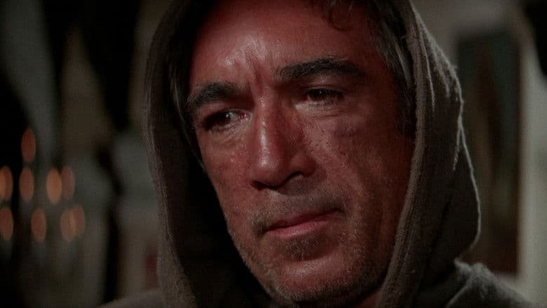 Scene from Guns for San Sebastian