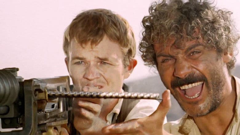 Scene from A Bullet for the General