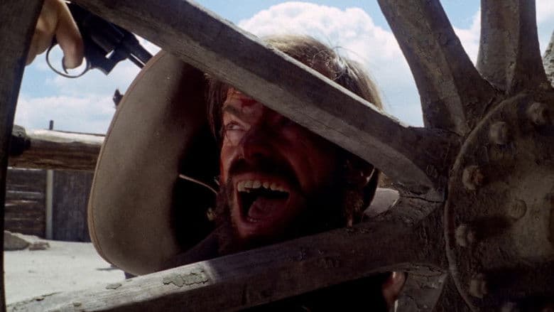 Scene from Django Kill... If You Live, Shoot!