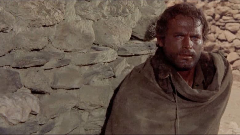 Scene from Boot Hill