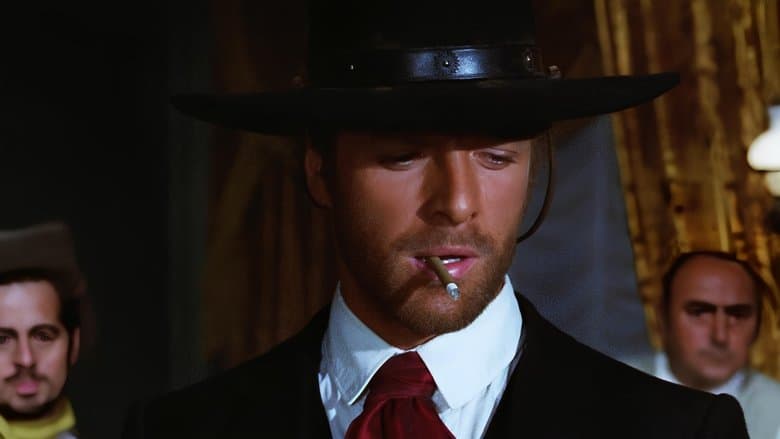 Scene from I Am Sartana Your Angel of Death