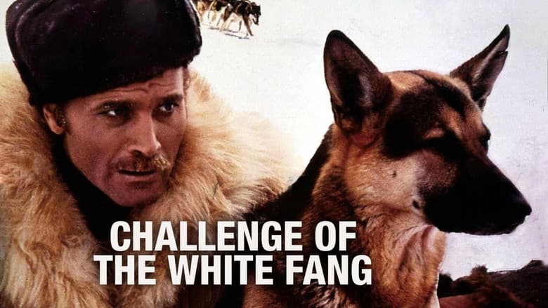 Scene from Challenge to White Fang