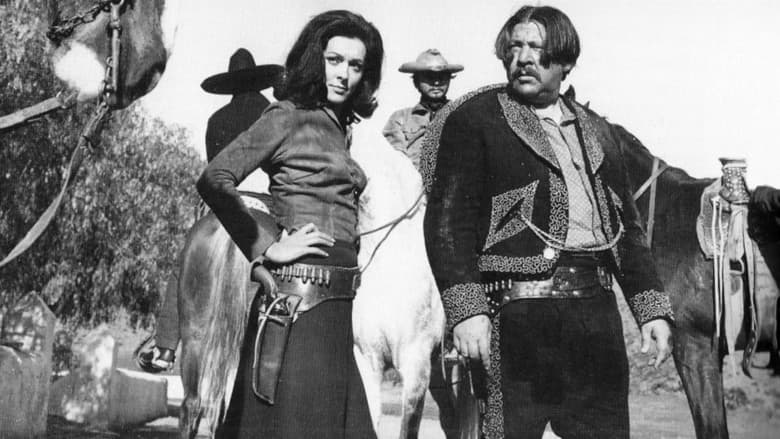 Scene from A Pistol for Ringo