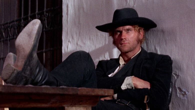 Scene from Run, Man, Run