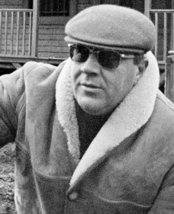 Portrait of Sergio Corbucci