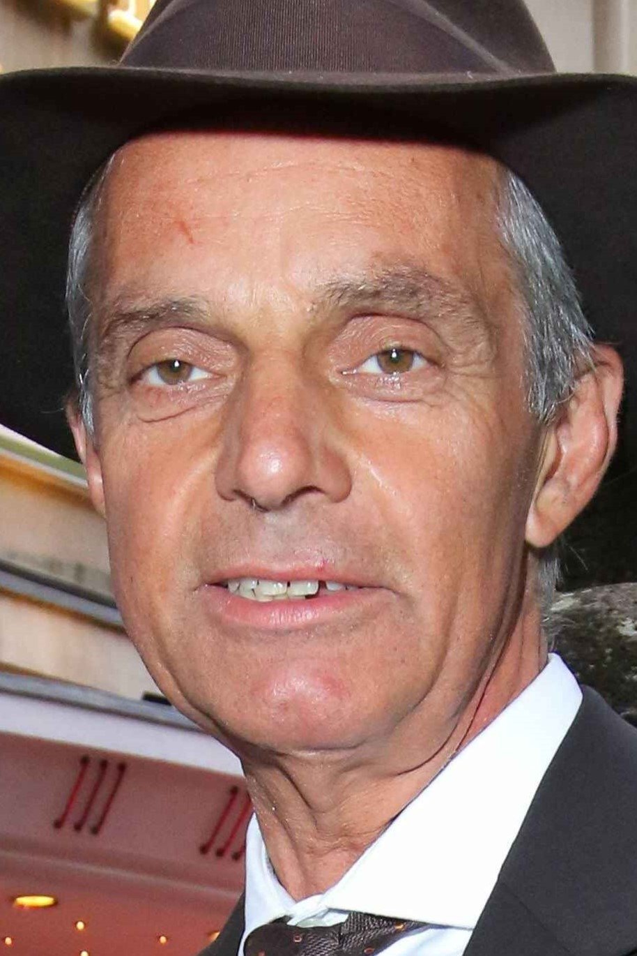 Portrait of Sergio Sollima